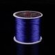 Темно-синий [около 40 метров в рулоне] свободный провод