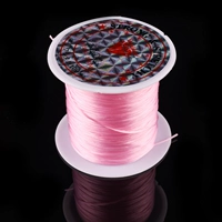 Розовый, 10м в рулоне