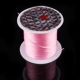 Розовый, 10м в рулоне