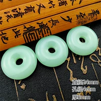 Смола нефритовый зеленый 24мм/шт.