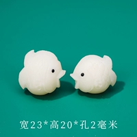 Жирная рыба из корня Бодхи/шт.