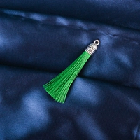 Трава зеленая