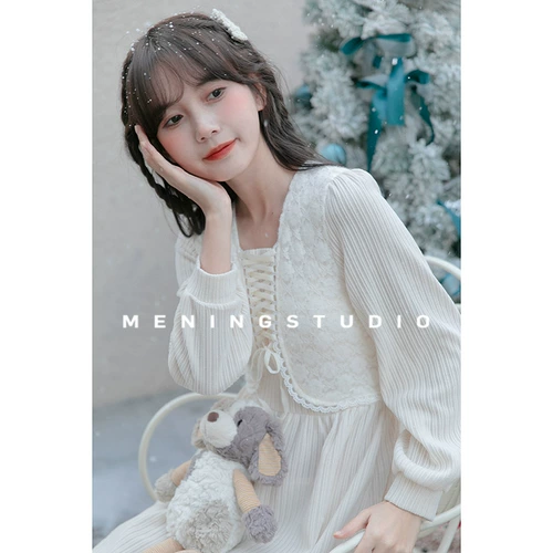 Вельветовый осенний лонгслив, платье, приталенный корсет, длинная юбка, по фигуре, подходит для подростков