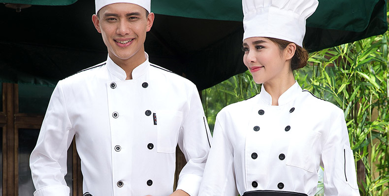 Uniforme de cuisinier - Ref 1910656 Image 13