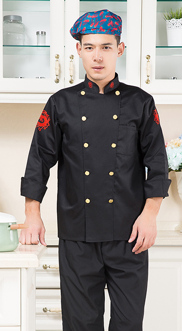 Uniforme de cuisinier - Ref 1910662 Image 8