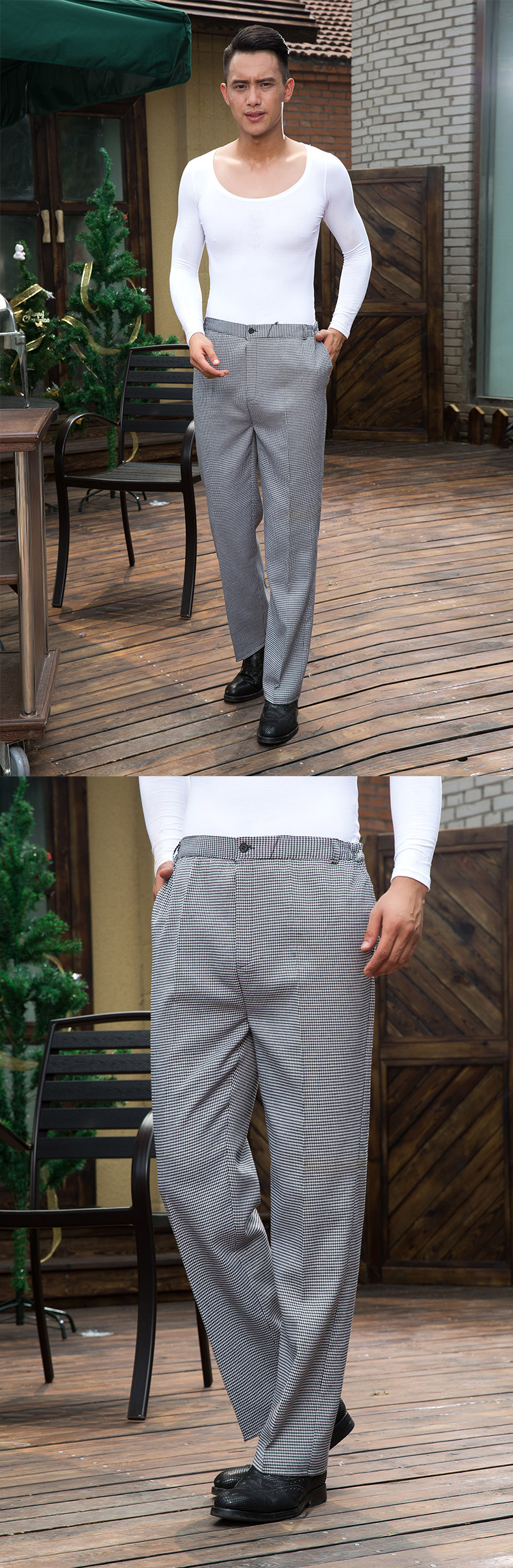 Uniforme de cuisinier - Ref 1910637 Image 14