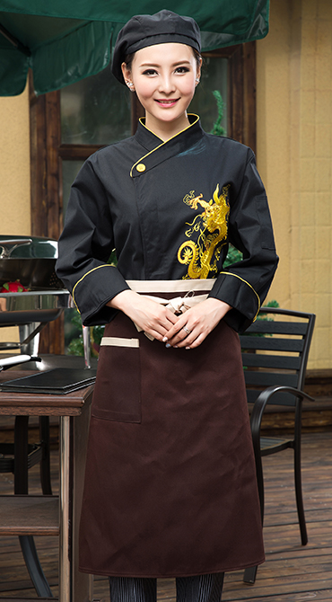 Veste chef cuisinier - Ref 1910628 Image 8