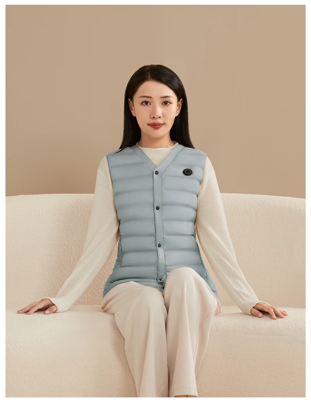 Quần áo sưởi ấm, áo sưởi điện, sạc pin, tự sưởi ấm toàn thân, chống rét mùa đông, thông minh cho nam và nữ áo sưởi ấm chạy bằng pin