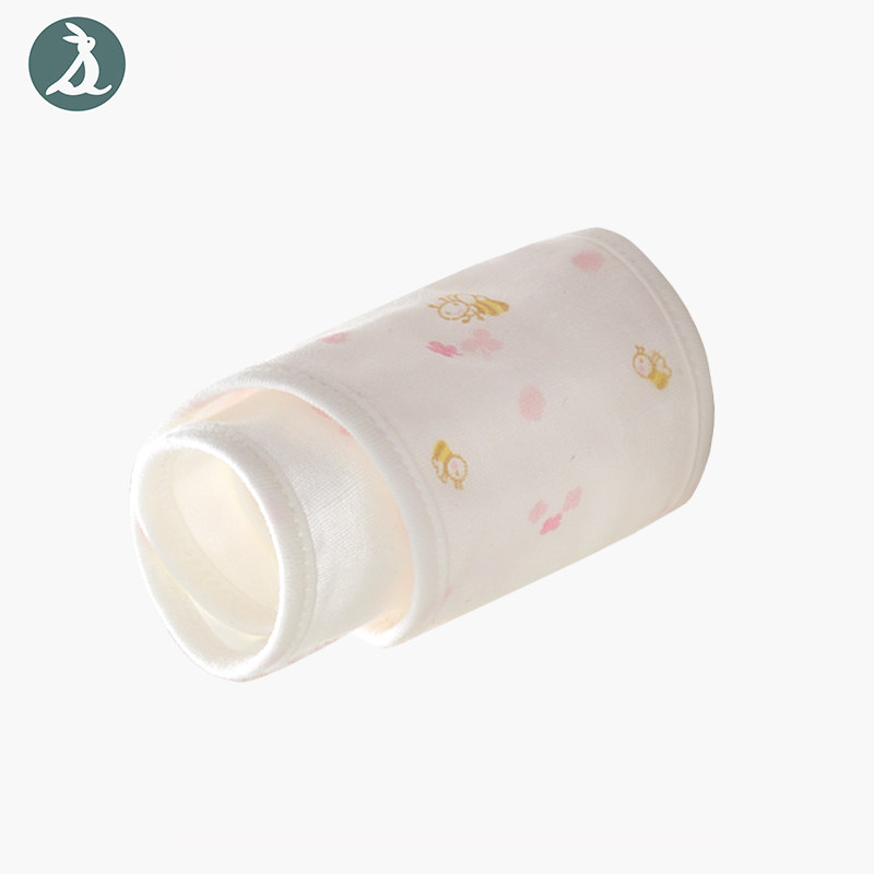Sheng Zheka baby umbilical cord newborn 0-3 months belly circumference baby gauze belly circumference summer thin section 0-6 months