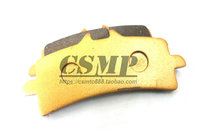 Suitable for DUCATI DUCATI 1098 07-09 1198 09-10 years ago brake pad front brake pads