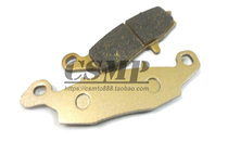 Suitable for Suzuki SFV650 09-13 SFV400 front and rear brake pads front and rear brake pads