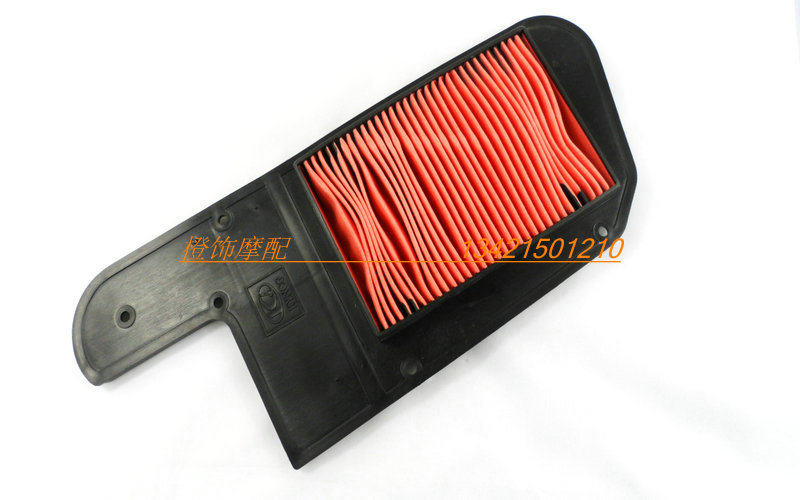 For Honda FORZA 250 01-03 FORZA 250 01-03 Air filter core Air filter