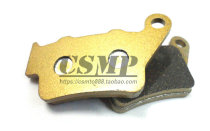 Suitable for BMW f650gs f650st G650 F800 F650CS rear brake pads