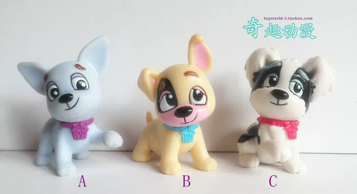 Натуральная оптовая формочка для пони Hasbro Pony лошадь трава множественные модели