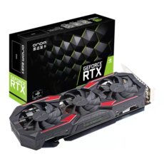 Видеокарта 昂达rtx2060 神盾 6g ddr6电竞游戏台式机电脑独立显卡 Onda
