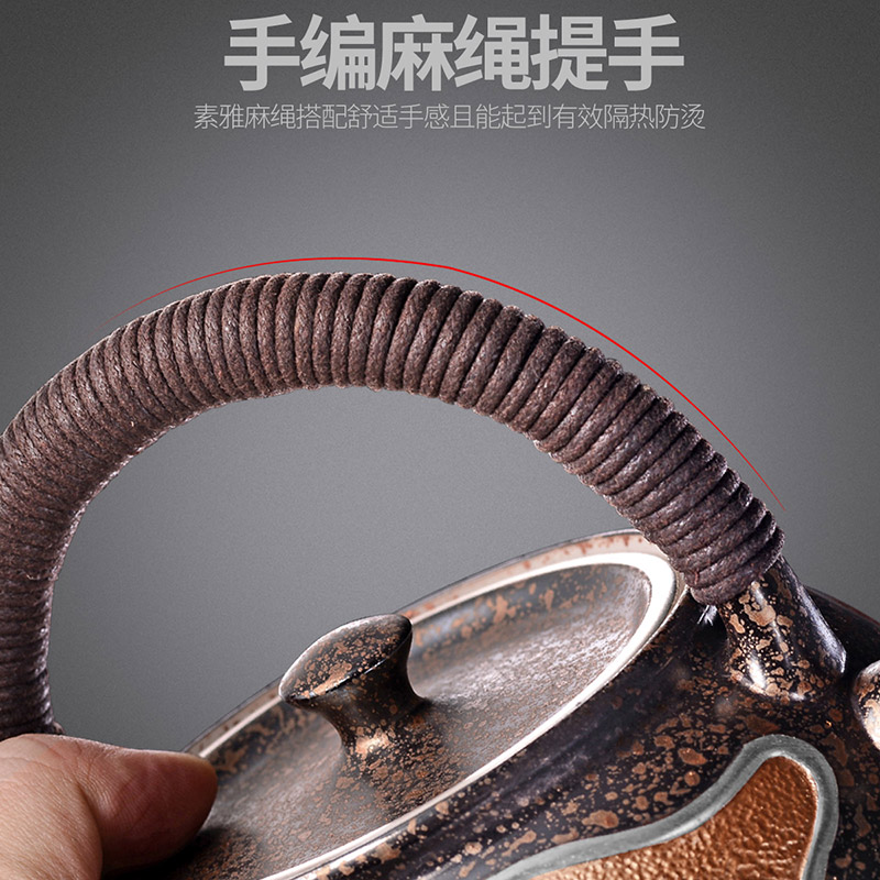 It still fang home cooked the electric TaoLu boiled tea, the tea stove ceramic tea stove suit black tea tea tea furnace