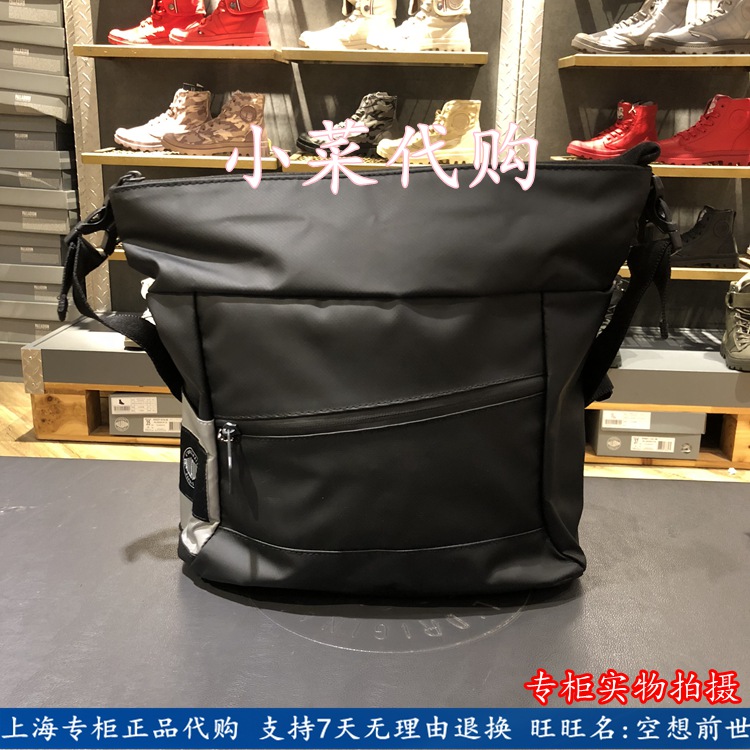 PALLADIUM Paladin Shoulder Bag Ngụy trang Ba lô Túi đeo chéo Túi Messenger PDGC8F805U 804 túi đeo chéo nam độc lạ