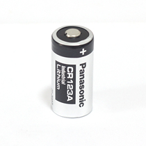 Film Camera Battery Panasonic CR123A 3V Lithium Battery Olympus U1 U2 Contax Bigmini