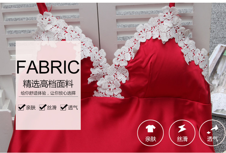 Pyjama pour femme OTHER   en Soie à sling - Ref 2994129 Image 32