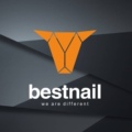 笨铁牛门窗螺丝的LOGO