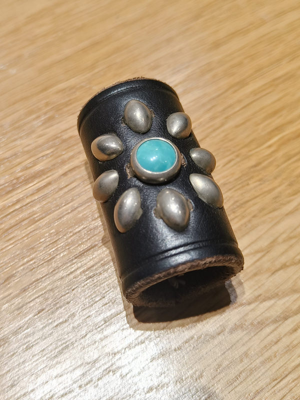 Square Scarf Buckle, Turquoise, Rivets, Hallwin Cxl, Vintage Accessory, Silk Scarf Buckle, Collar, Scarf Buckle Square Scarf Buckle, Turquoise, Rivets, Hallwin Cxl, Vintage Accessory, Silk Scarf Buckle, Collar, Scarf Buckle