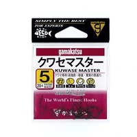 [伽玛卡兹T1高强度高韧性鱼钩超轻量冬钓鲫鱼钩68209黑坑竞技混养]