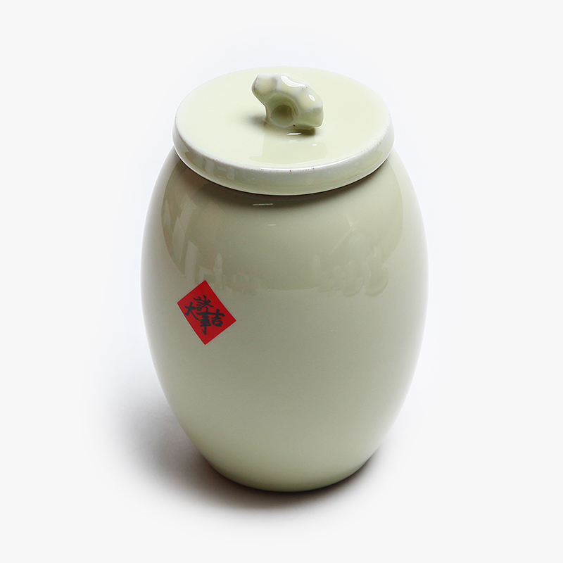 Mingyuan FengTang ceramic tea pot and receives large tire iron antique POTS of tea packaging canners can have tea