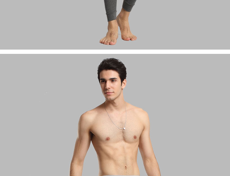 Pantalon collant jeunesse simple en coton - Ref 755354 Image 19