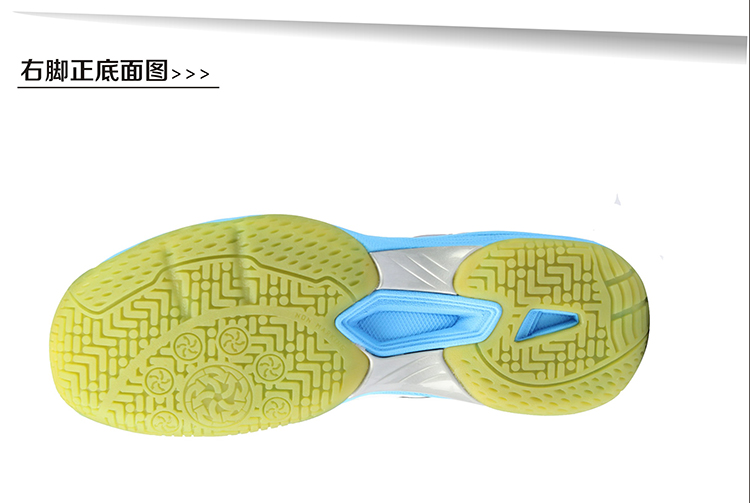 Eagle thương hiệu cầu lông giày của nam giới giày của phụ nữ siêu nhẹ breathable non-slip nam thể thao trẻ em của đào tạo giày giày cầu lông kawasaki