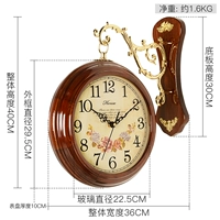 HDS10 Brown Flower Plate (высокая стоимость)