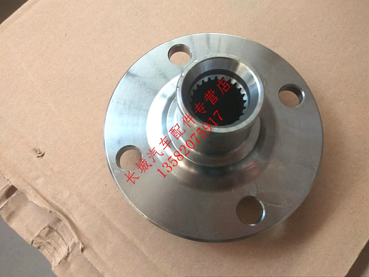 Great Wall dazzling accessories Great Wall dazzling sports version dazzling small wheel front wheel small hub small shaft head small flange