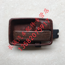 Tianma Dadi Xinkai North China Tianqi cavalry peach wood car door handle door clasp peach wood color inside buckle hand