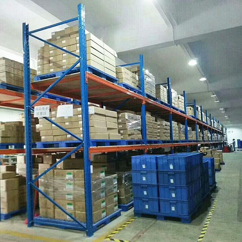 11. Стеллажи складские фронтальные. 09. Фронтальные паллетные стеллажи. Оборудование для хранение товаров.