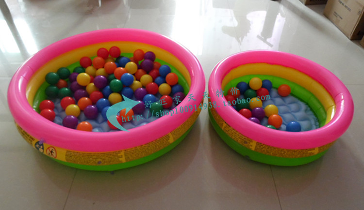 Hồ bơi đại dương Bồn tắm em bé Bóng đại dương Đồ chơi Bể bơi Bồn tắm trẻ em Chơi Hồ bơi Hồ bơi trẻ em chậu tắm cho bé sơ sinh