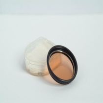 ALPA A37 (37mm bayonet) #507 brown mirror 258W