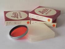 LEICA 13310Z E48 Orange Mirror New 588T