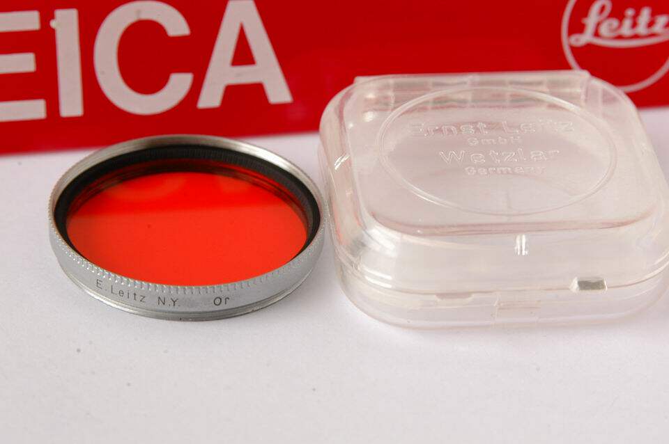Камера 徕卡 leica e39 hoogu e.leitz n.y or 橙镜 好 655m