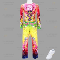 Желтый одиночный кусок