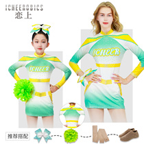 New cheerleading costumes customized adult cheerleading dance performance costumes cheerleading competition training uniforms