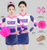 Childrens cheerleading acting outfits 61 children custom show suits custom cheerleader professional competition suit