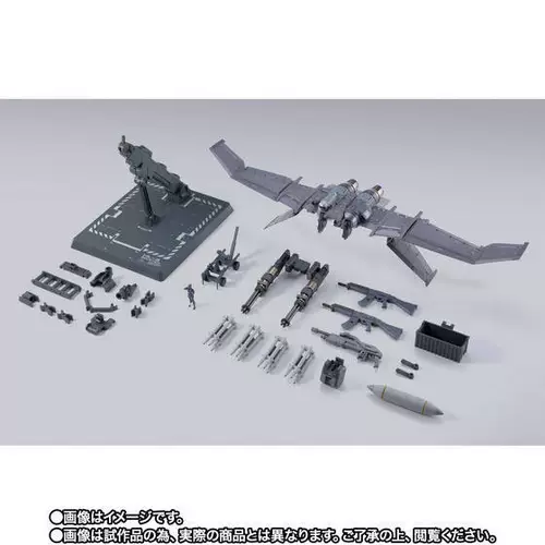Японская версия Bandai Soul Limited MB ARX-8 Flame Sword XL-3.