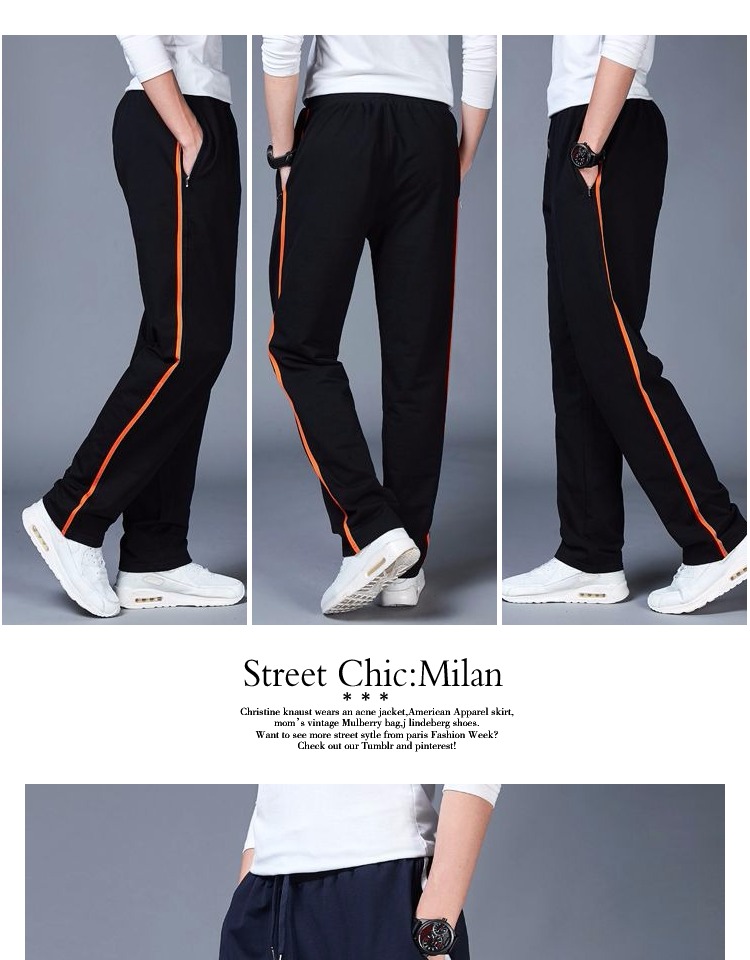 Quần nam mùa đông cộng với quần bó sát nhung Quần nam dày, quần ống rộng, ấm và quần rộng quần kaki
