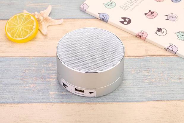 cục phát wifi mini Loa Bluetooth đa chức năng có thể được cắm vào đĩa u máy nghe nhạc card âm thanh nhỏ USB mini loa siêu trầm ngoài trời di động - Trình phát TV thông minh cục phát wifi 4g giá rẻ