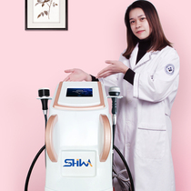Air scraping and anti-exposure equipment beauty salon special meridian dredging body dehumidification and cold body sculpture-shaped instrument