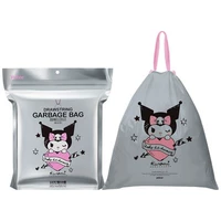 Титановый мешок (высокая плотность) 4 рулона 72 шт 45*50см 1,2 шелк