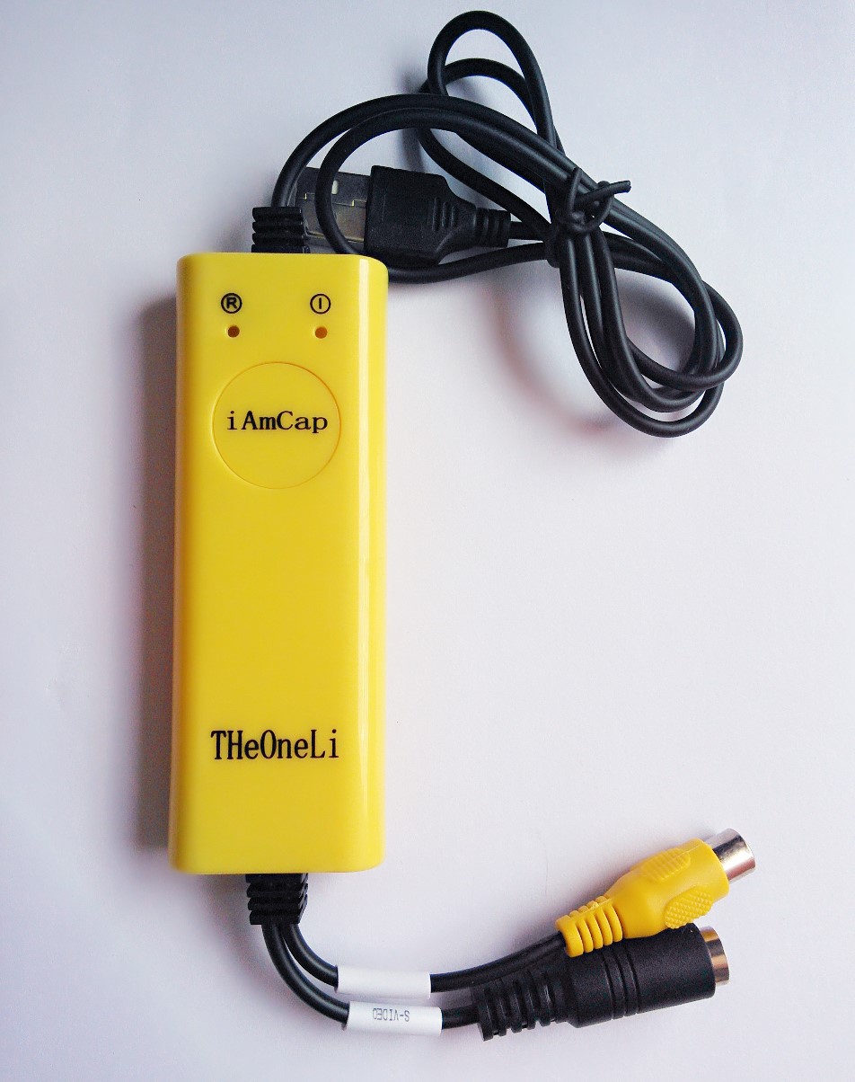 USB video capture card 1 way EM2860 capture card 1 way video sdk secondary development package