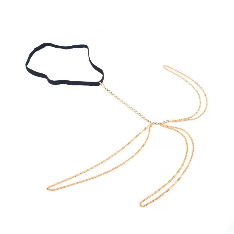 At or Decorane Legs leg chain