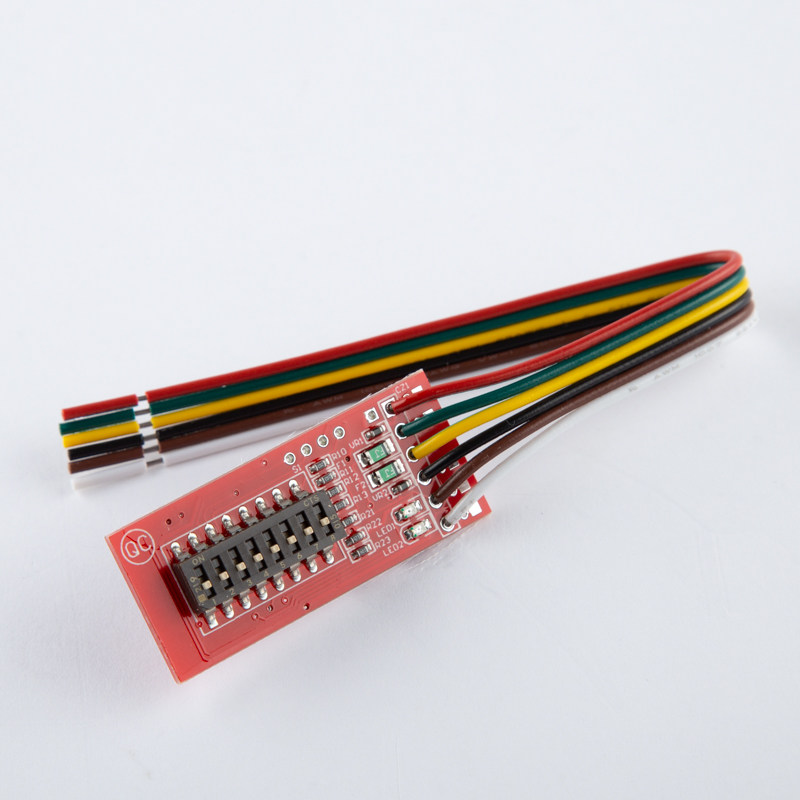 AL-7480-1a single defense zone address module code al-7480-2a double defense zone module address code