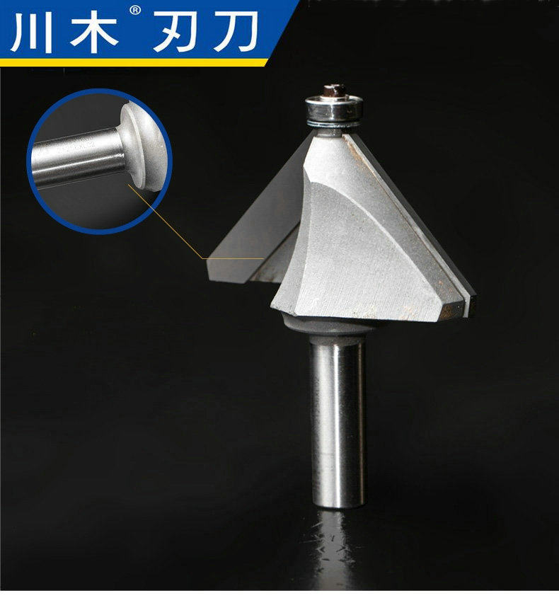 Wood Edged Knife Sichuan Wood 45 Degrees Bevelled Knife 45 Degrees Hypotenuse Knife Chamfered Knife Beered Edge Knife Acrylic Heedge Knife Converse Bevelled