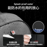 Вместительный и большой рюкзак, ноутбук, сумка для путешествий, ранец для школьников, бизнес-версия, для средней школы, подходит для студента